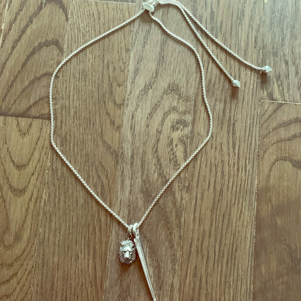 Kendra Scott Lion Necklace